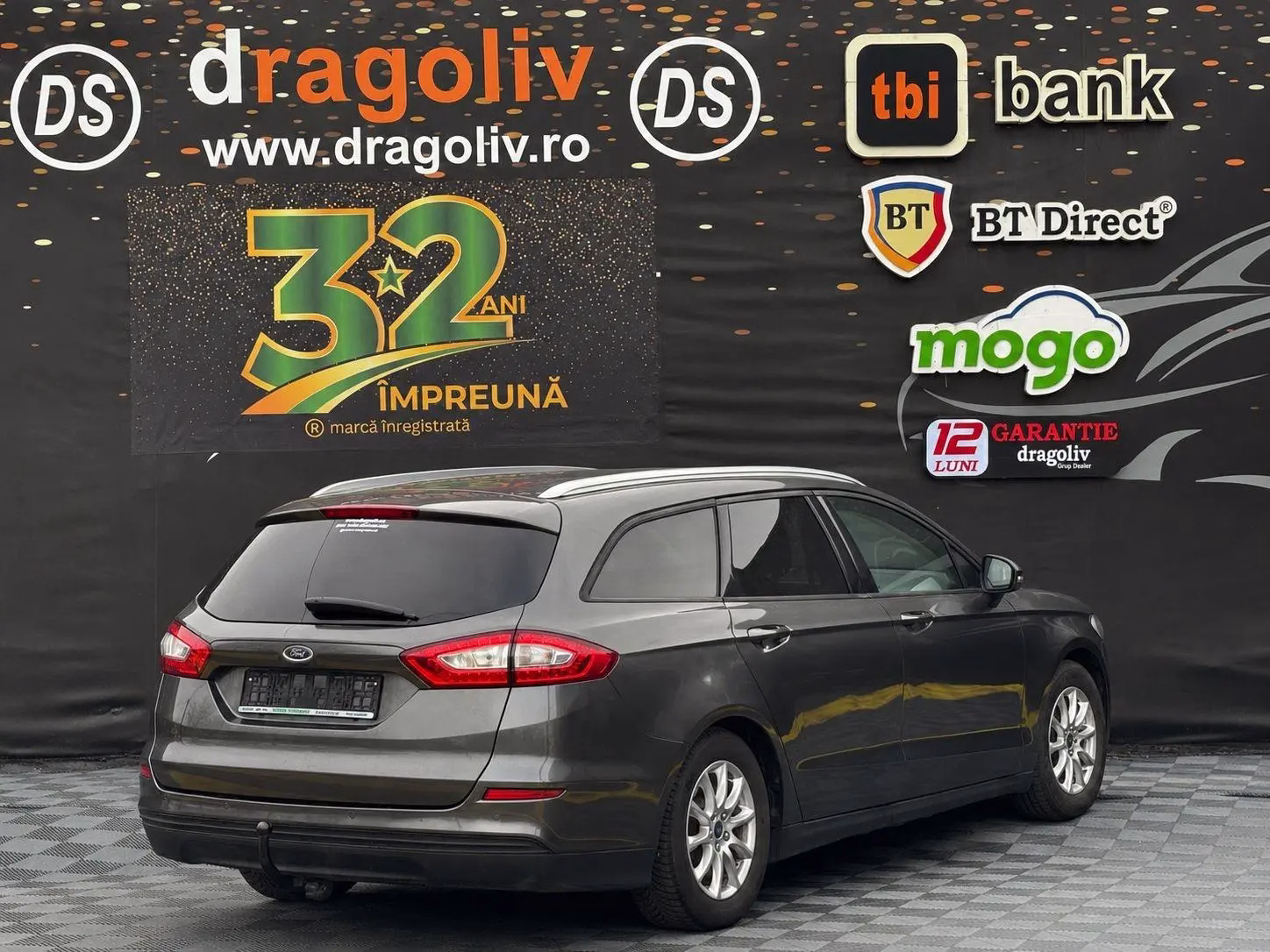 Ford Mondeo