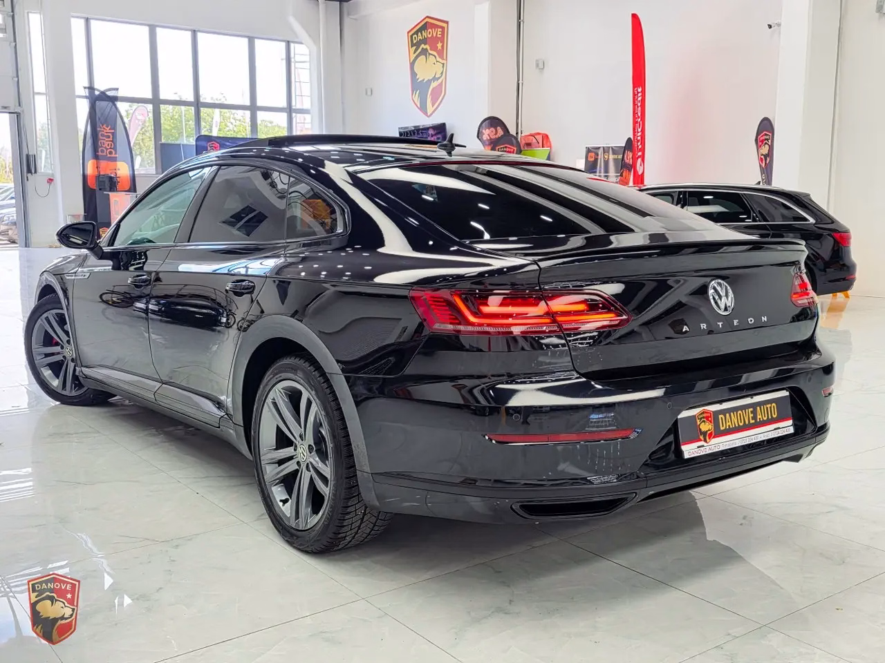 Volkswagen Arteon