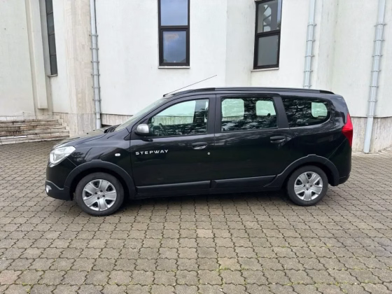Dacia Lodgy