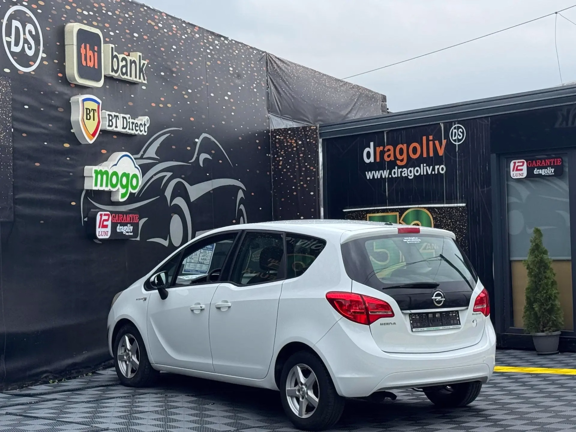 Opel Meriva