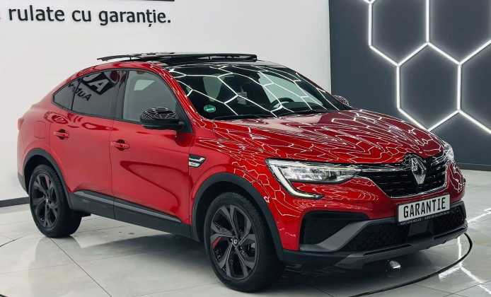 Renault Arkana