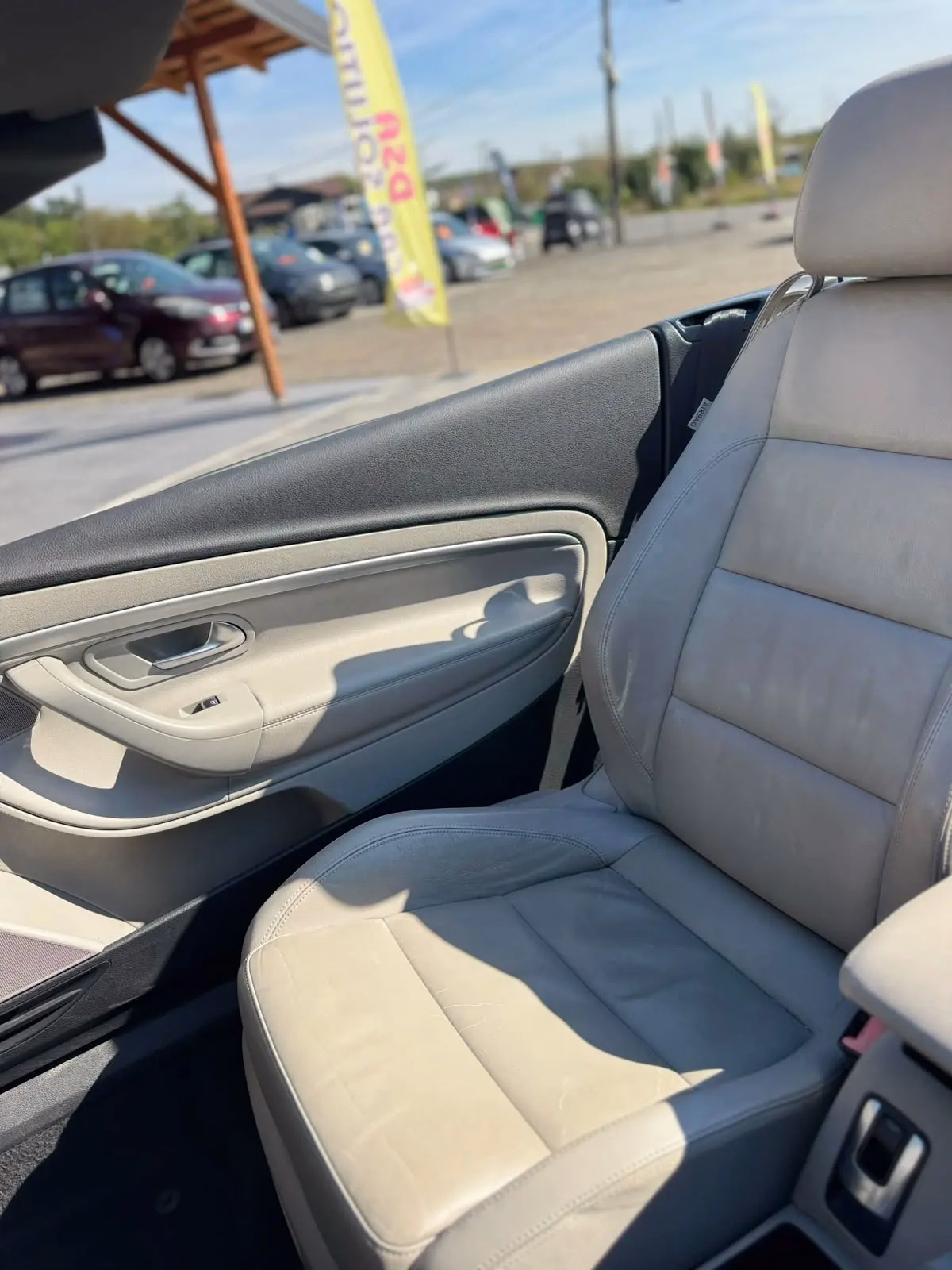 Volkswagen Eos