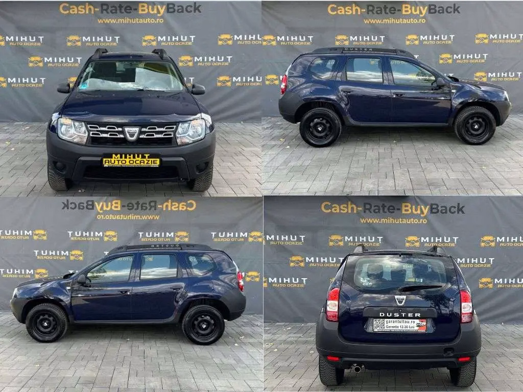 Dacia Duster