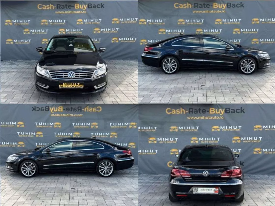Volkswagen Passat CC
