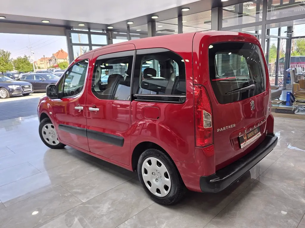 Peugeot Partner