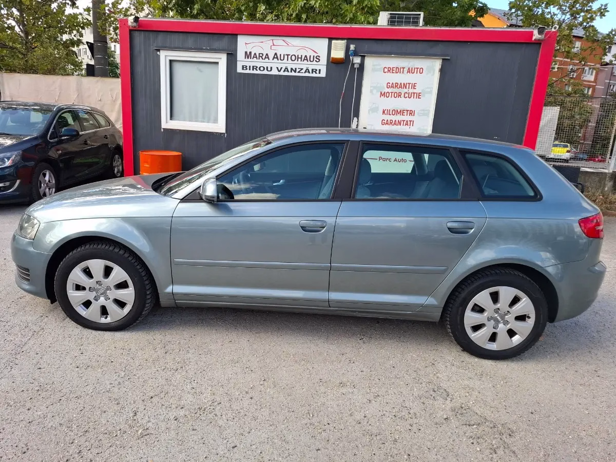 Audi A3