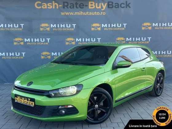 Volkswagen Scirocco