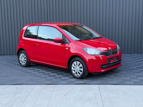 Skoda Citigo