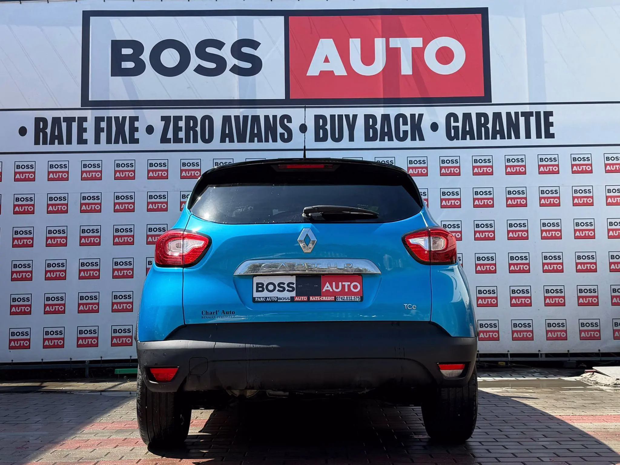 Renault Captur