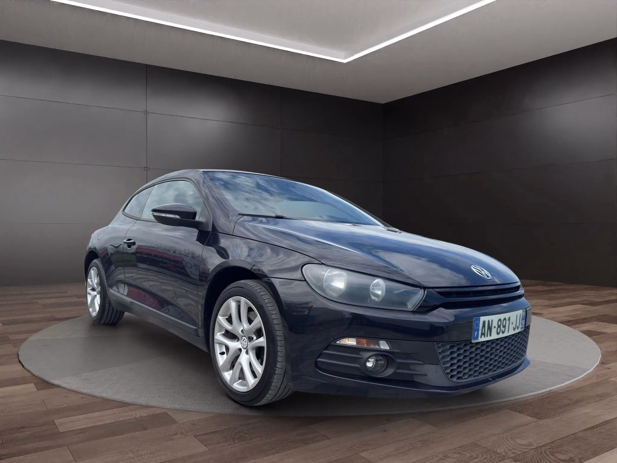 Volkswagen Scirocco