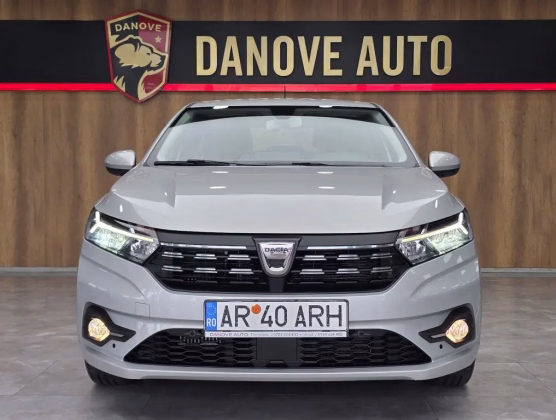 Dacia Logan