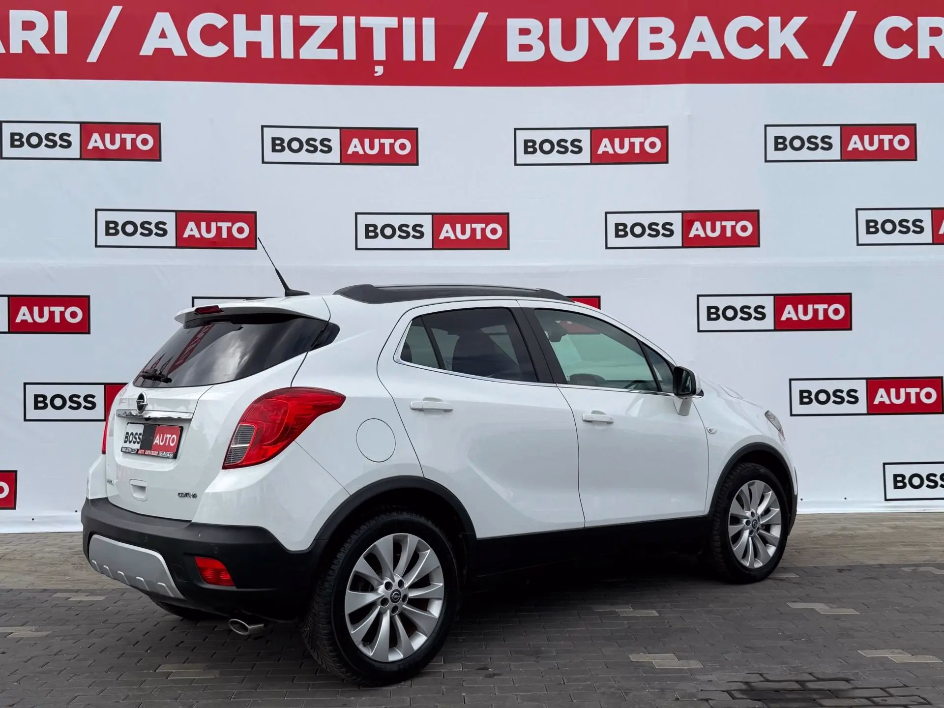 Opel Mokka