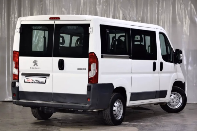 Peugeot Boxer