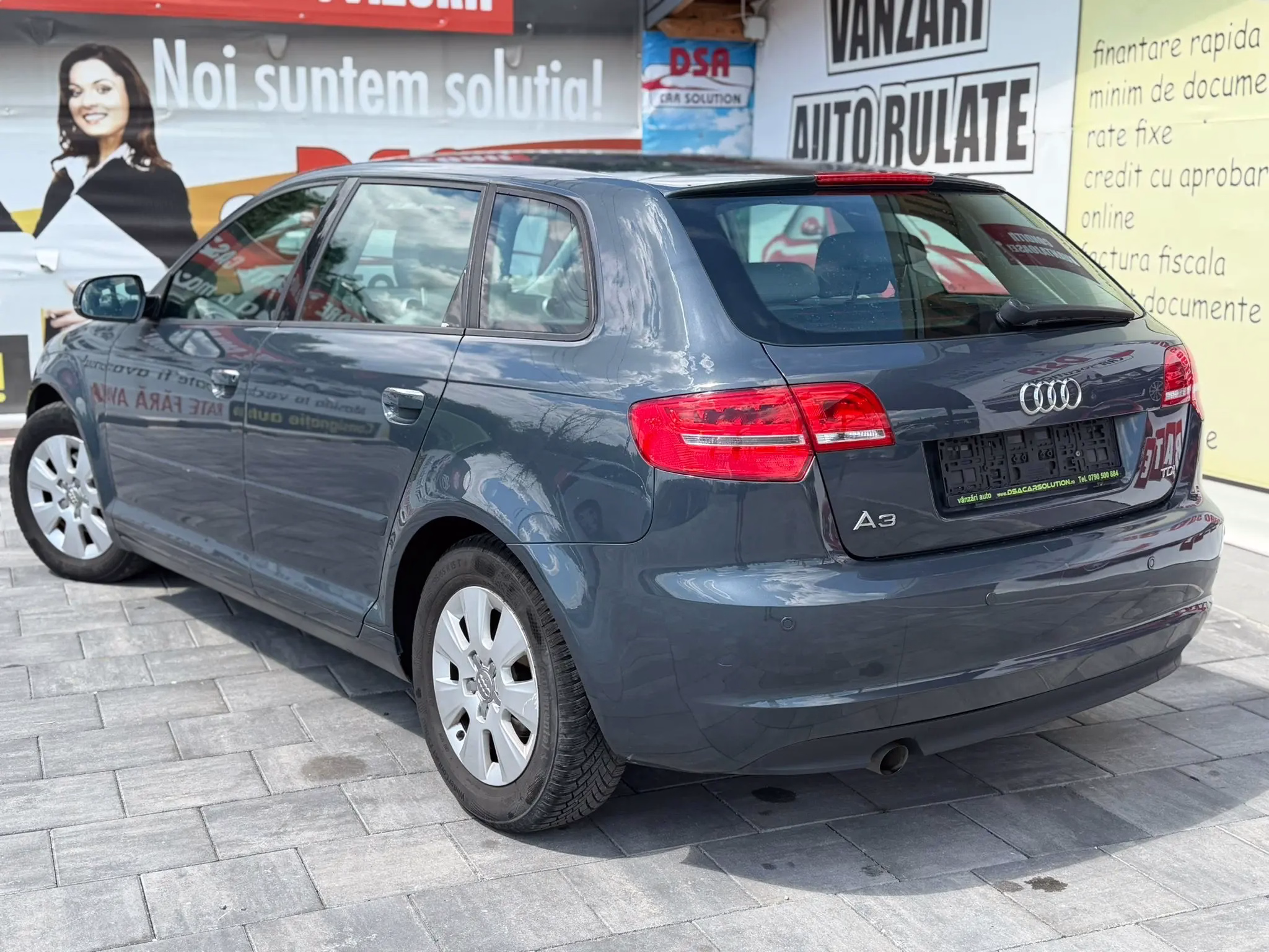 Audi A3