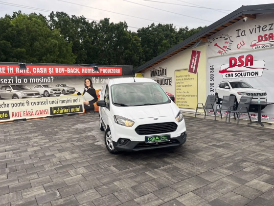 Ford Transit Courier