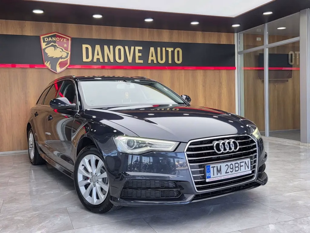 Audi A6