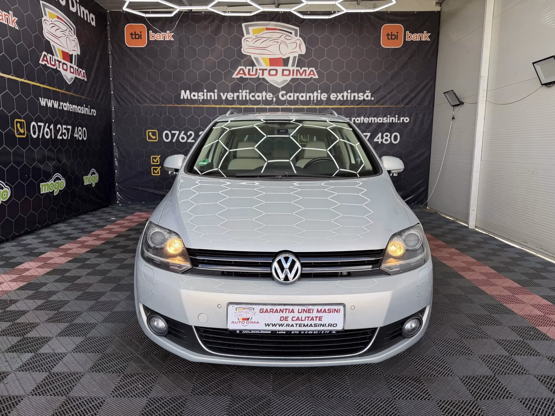 Volkswagen Golf Plus