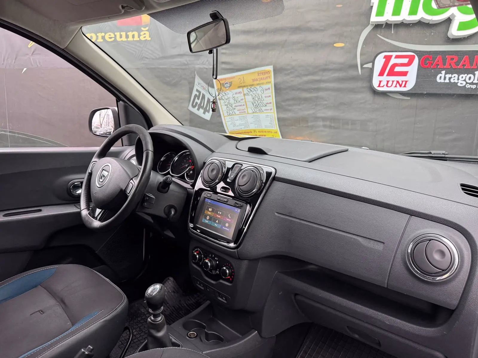 Dacia Lodgy