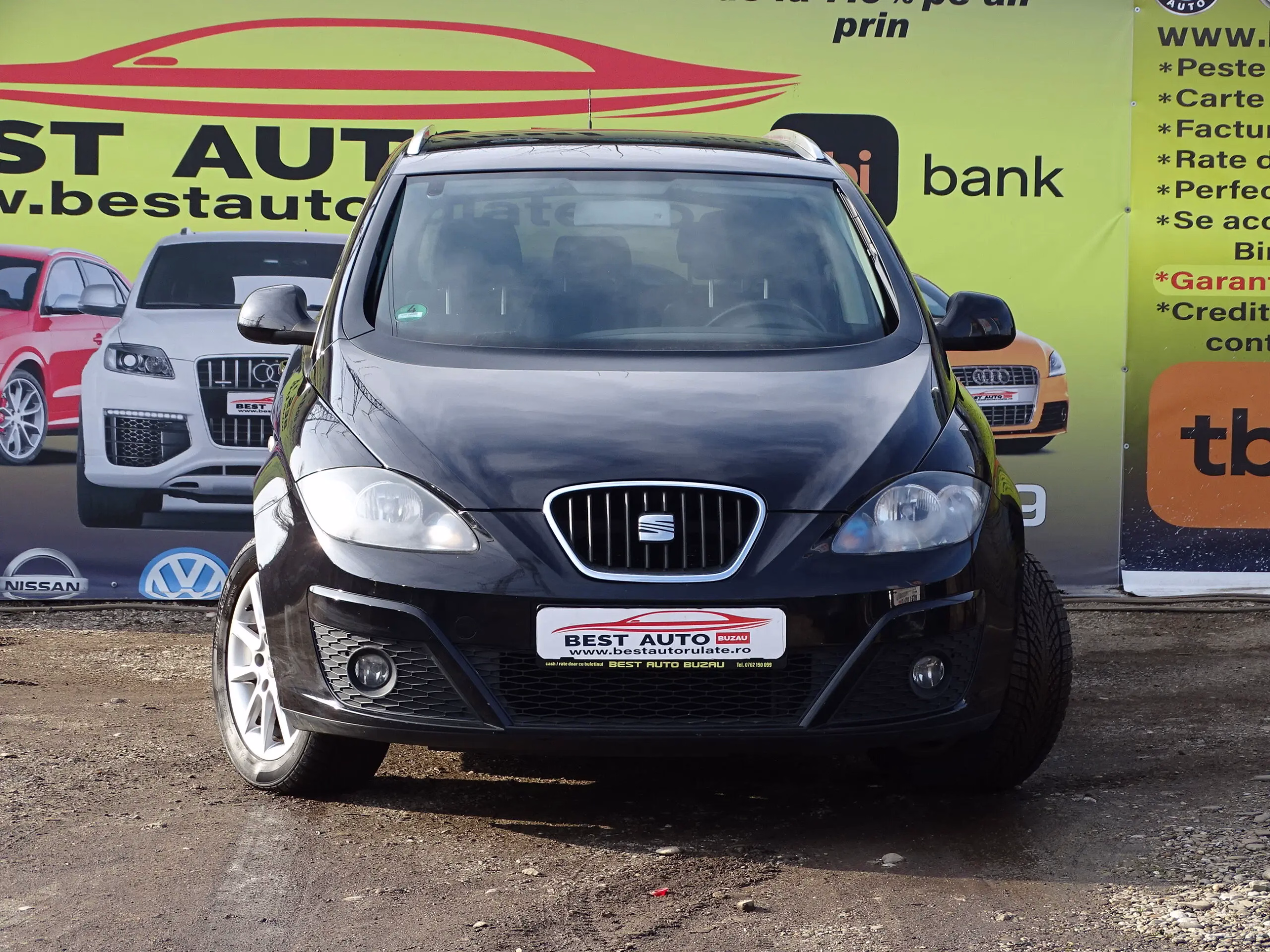 Seat Altea
