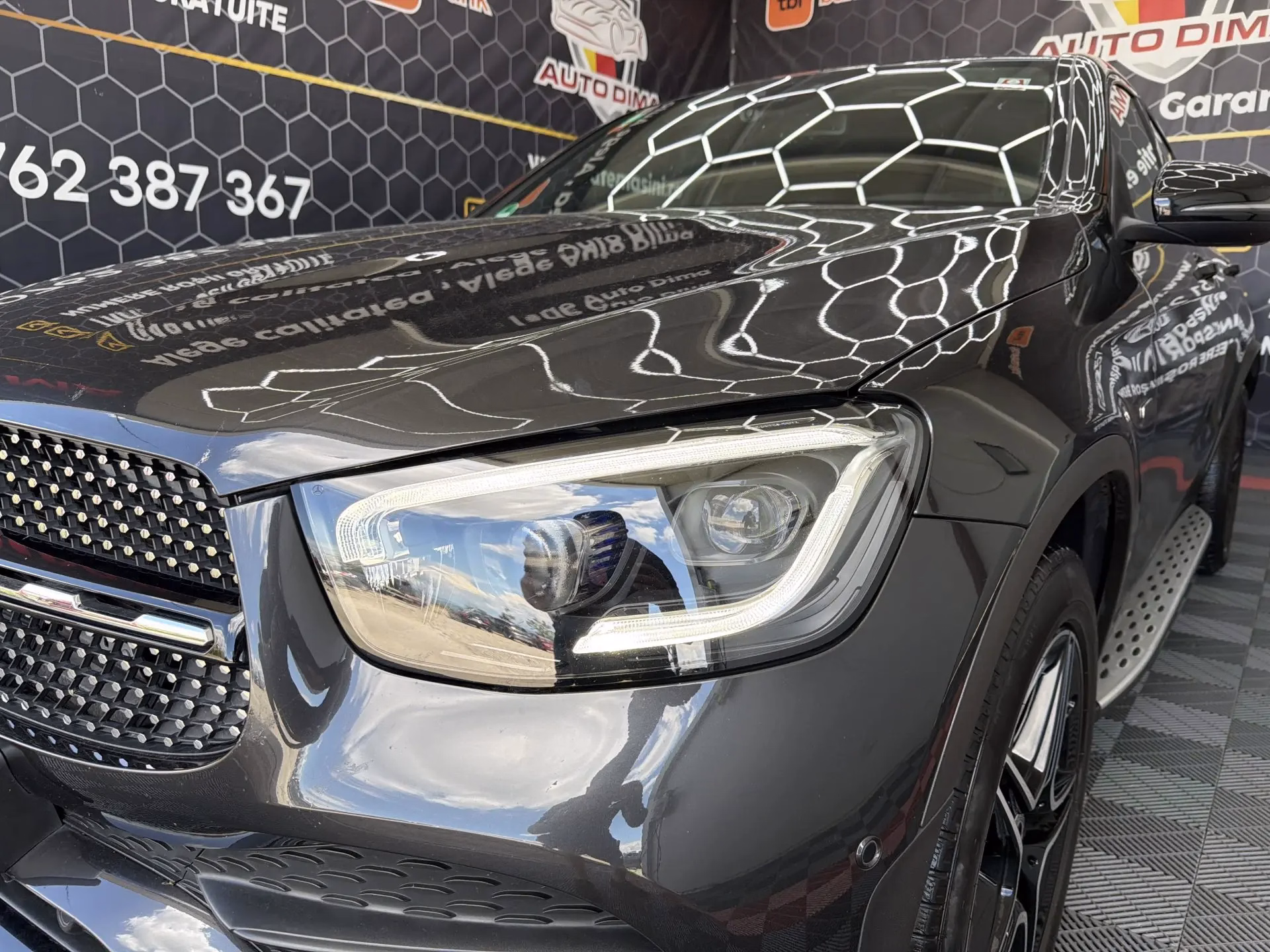 Mercedes-Benz GLC 300