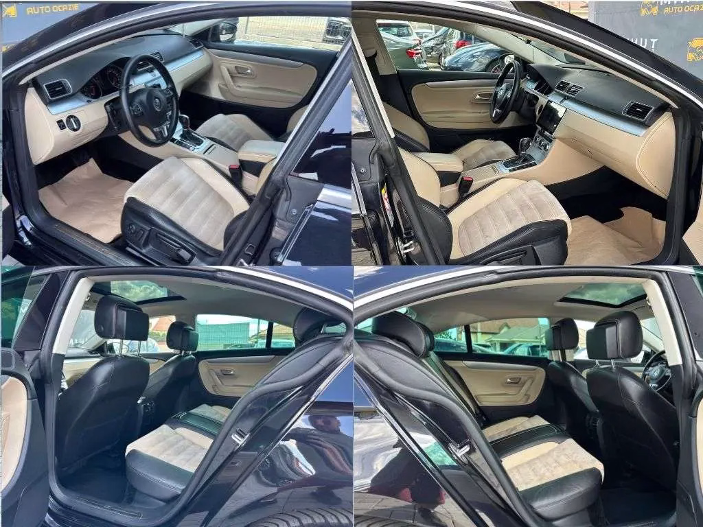 Volkswagen Passat CC