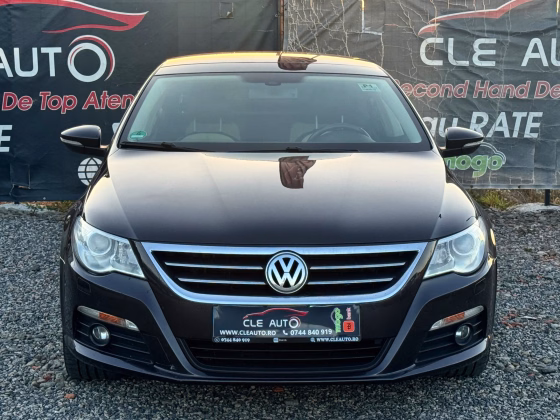 Volkswagen Passat CC