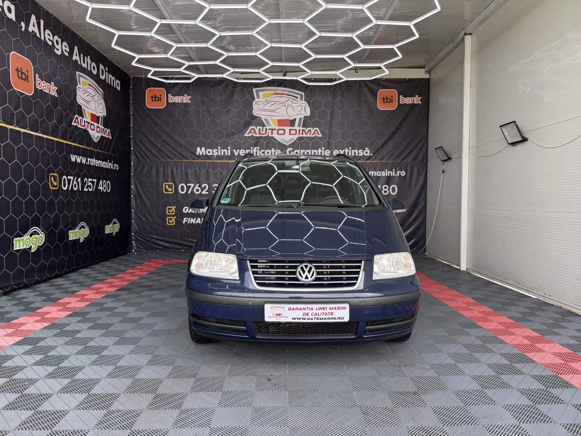 Volkswagen Sharan