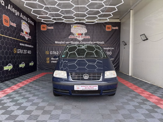 Volkswagen Sharan