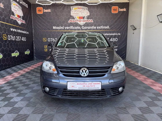 Volkswagen Golf Plus