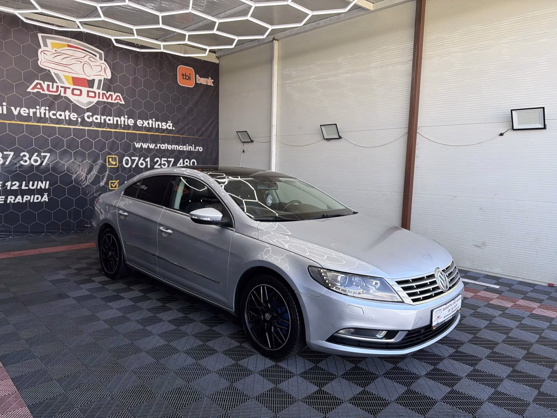 Volkswagen Passat CC