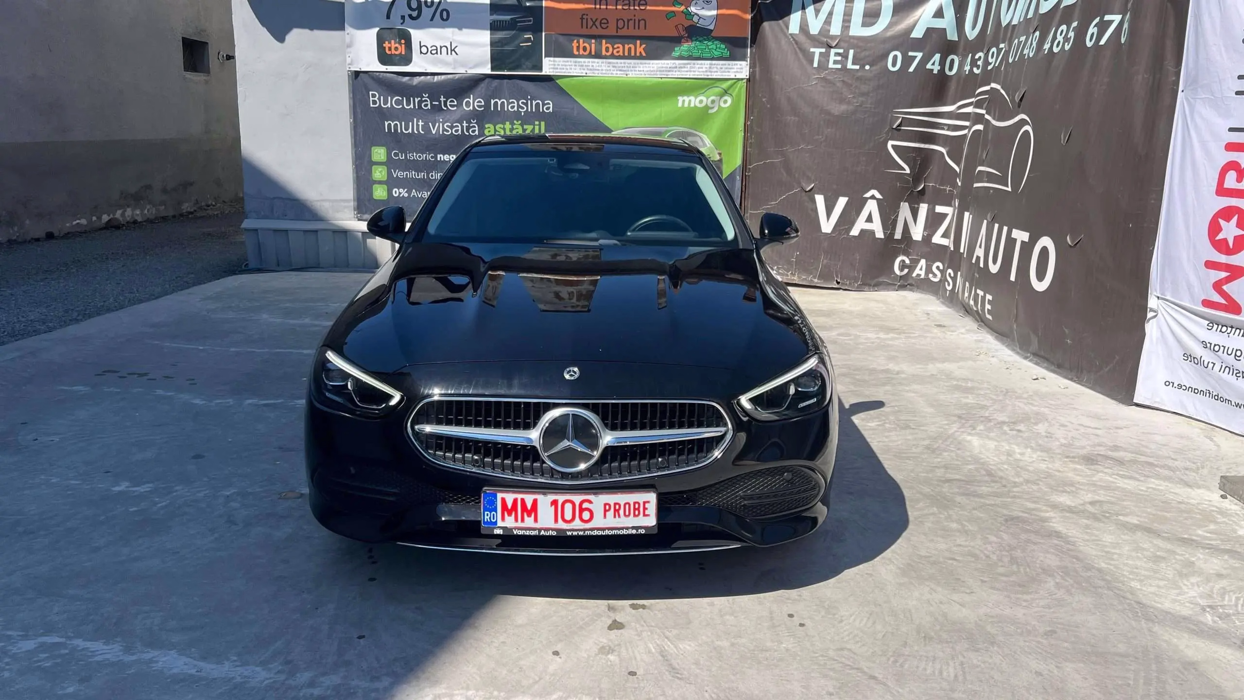 Mercedes-Benz C 200
