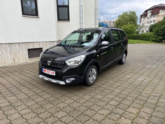 Dacia Lodgy