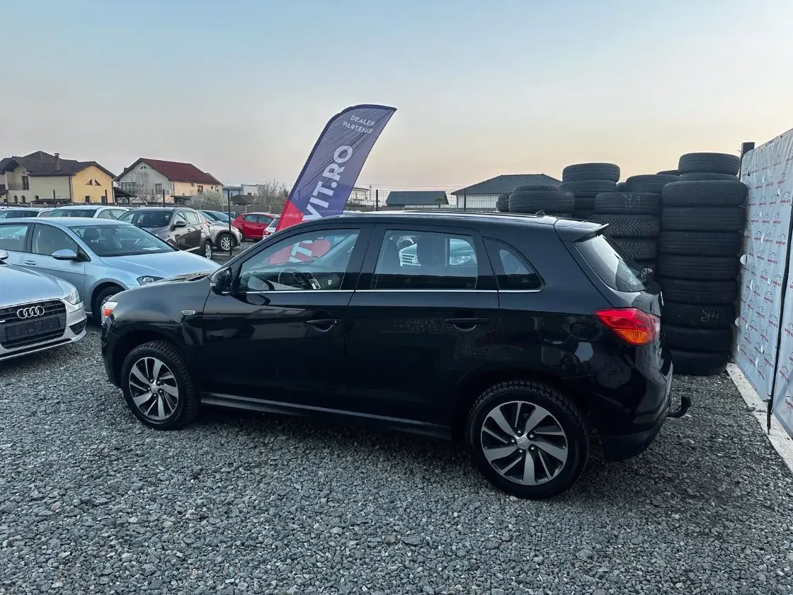 Mitsubishi ASX