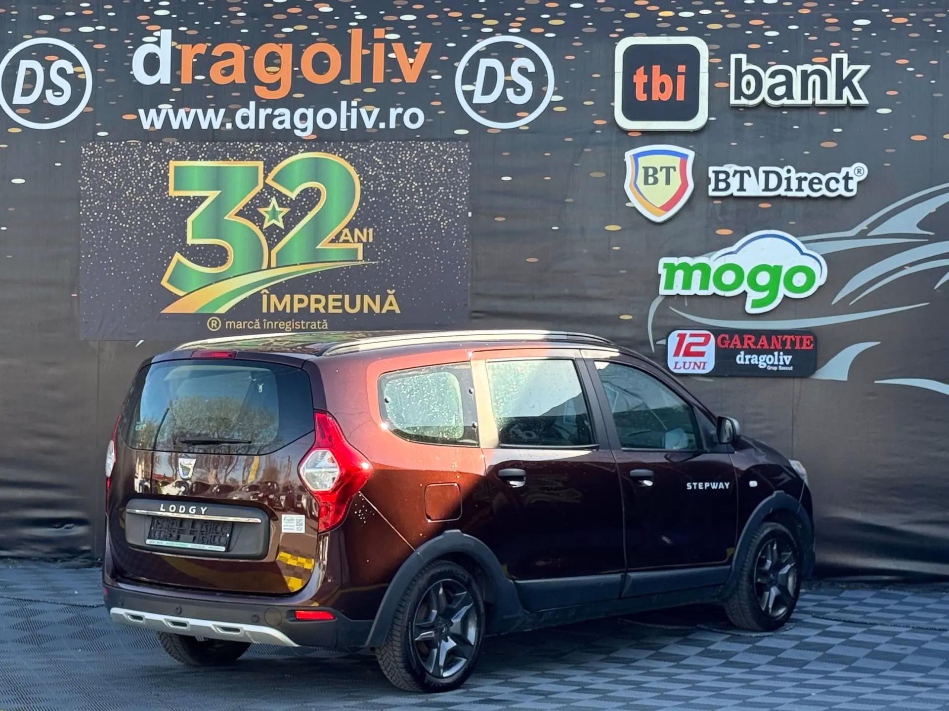 Dacia Lodgy