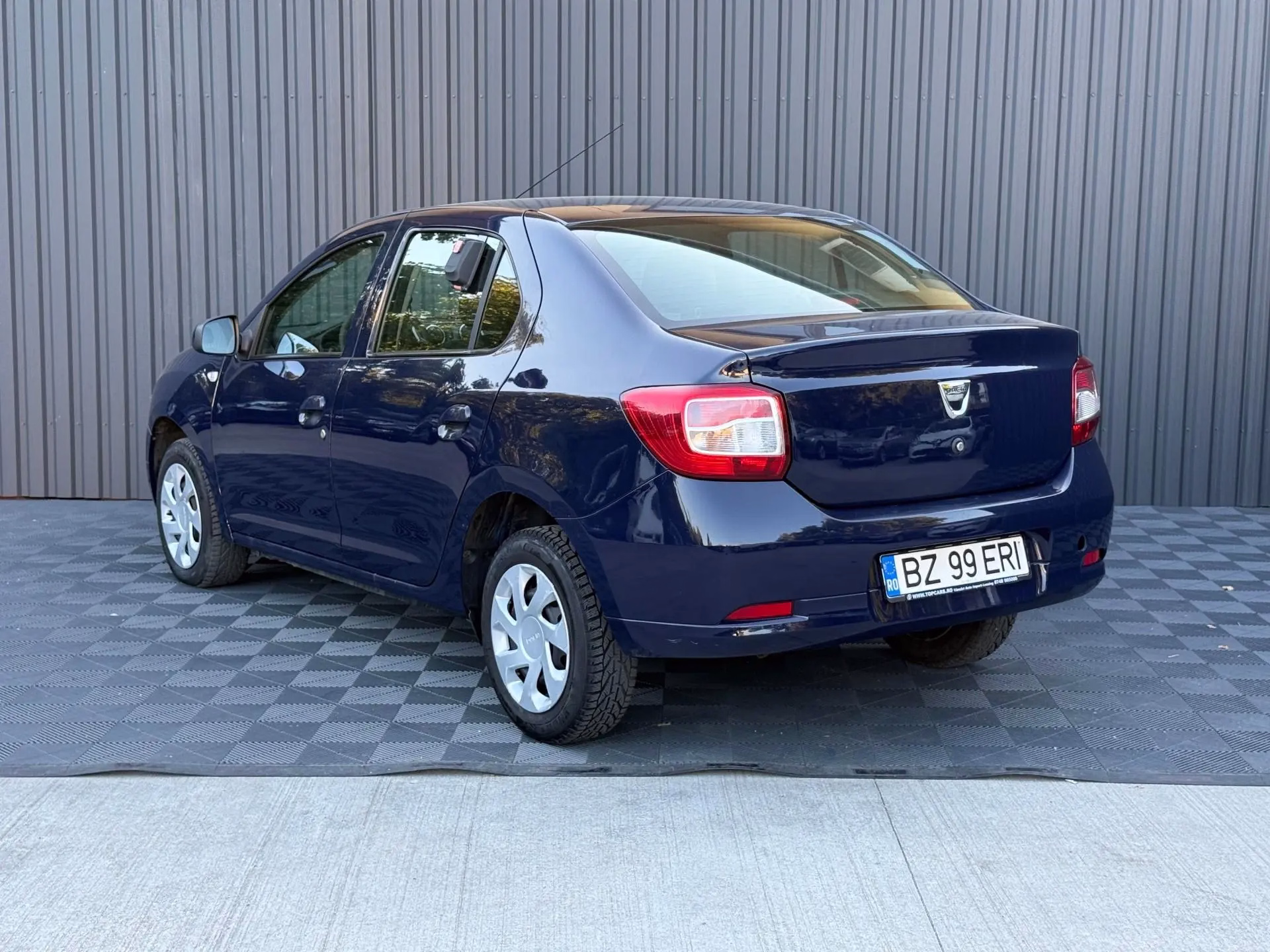 Dacia Logan