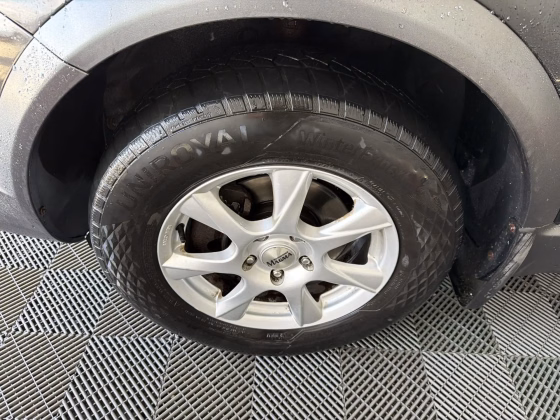 Opel Antara