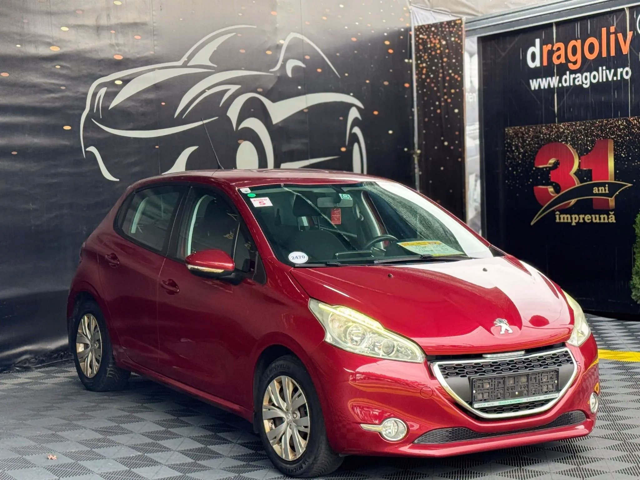 Peugeot 208
