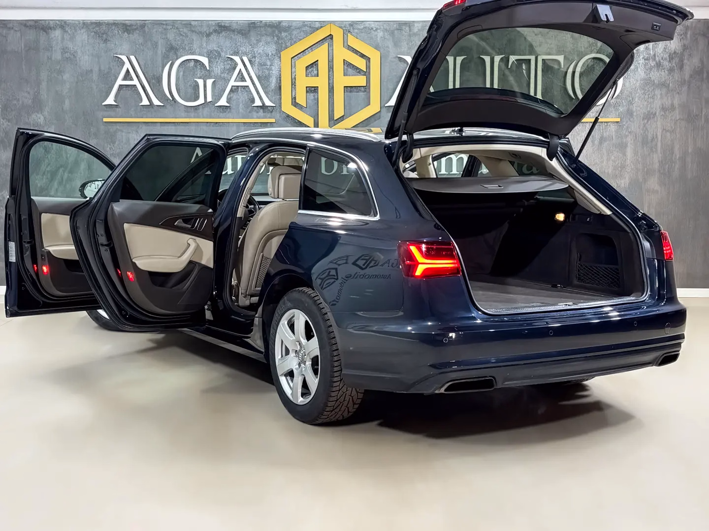 Audi A6