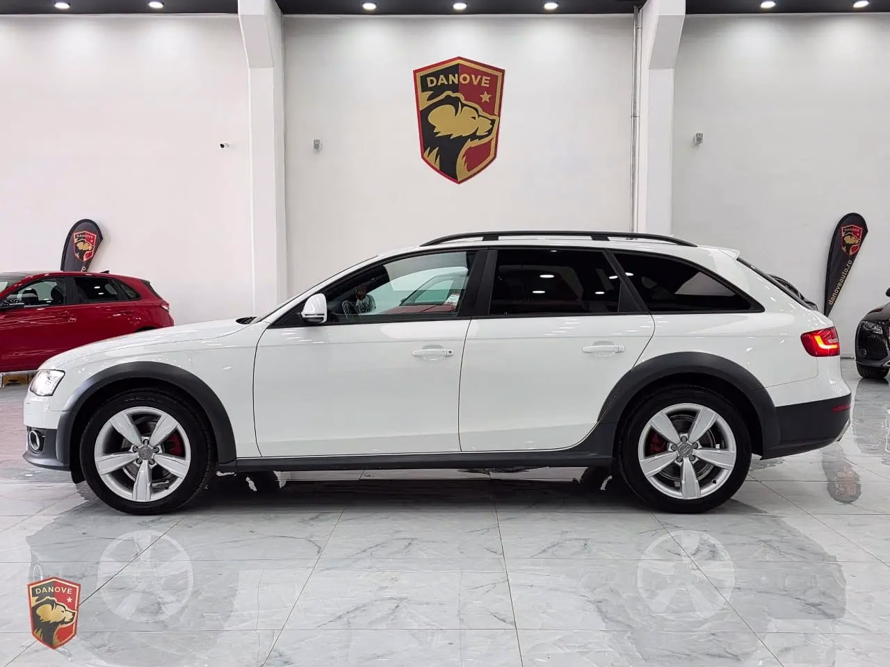 Audi A4 Allroad