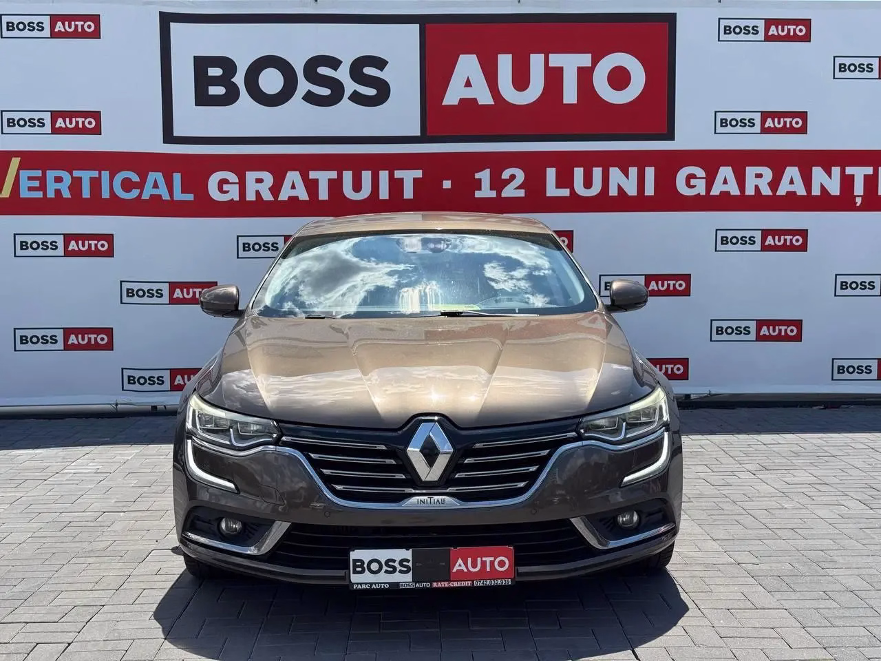 Renault Talisman