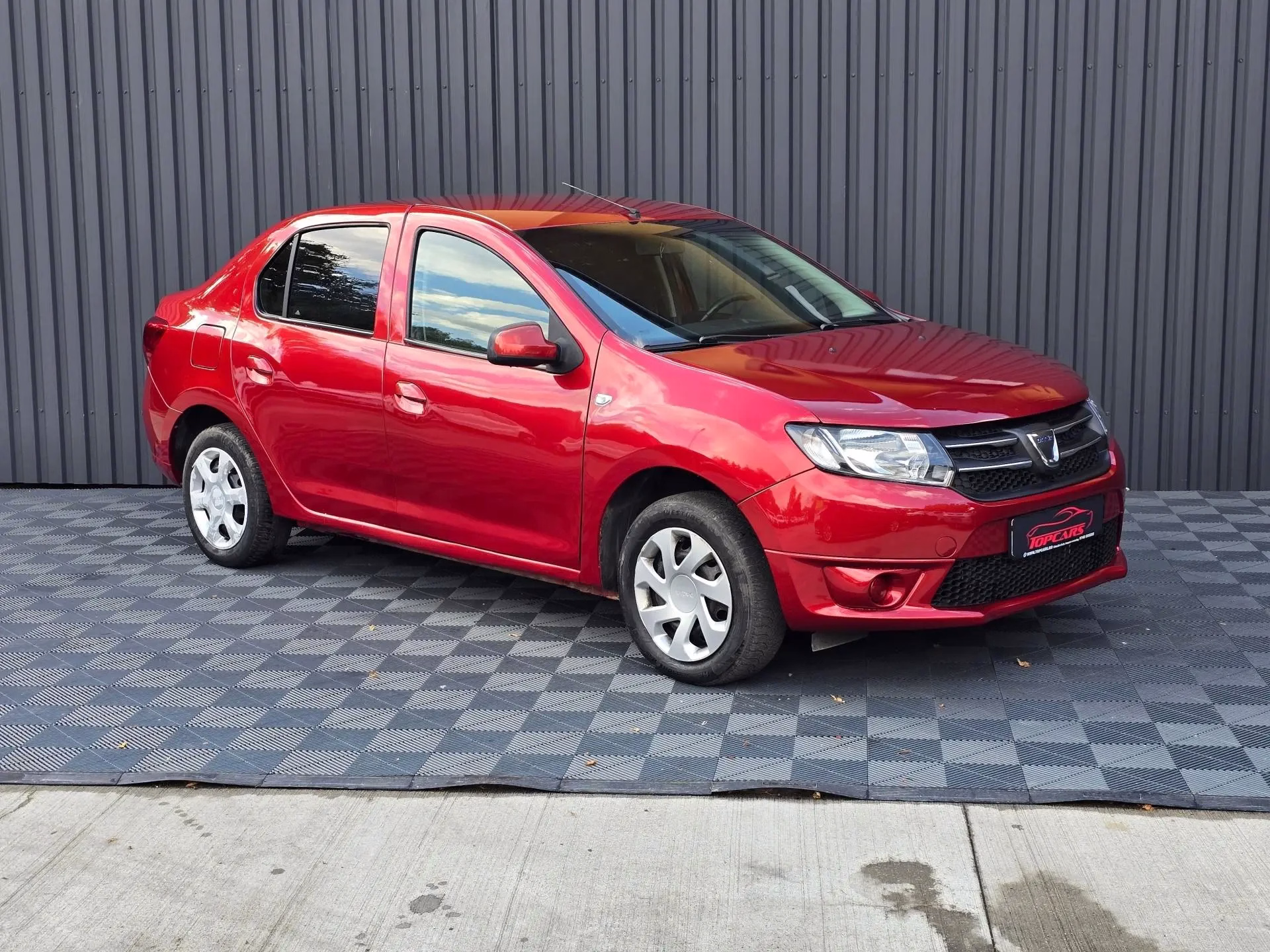 Dacia Logan