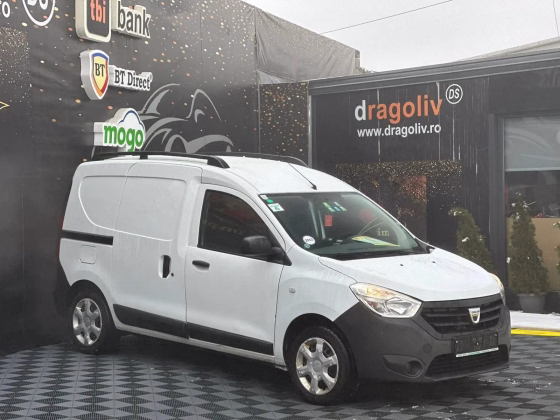 Dacia Dokker