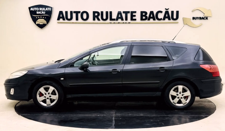 Peugeot 407