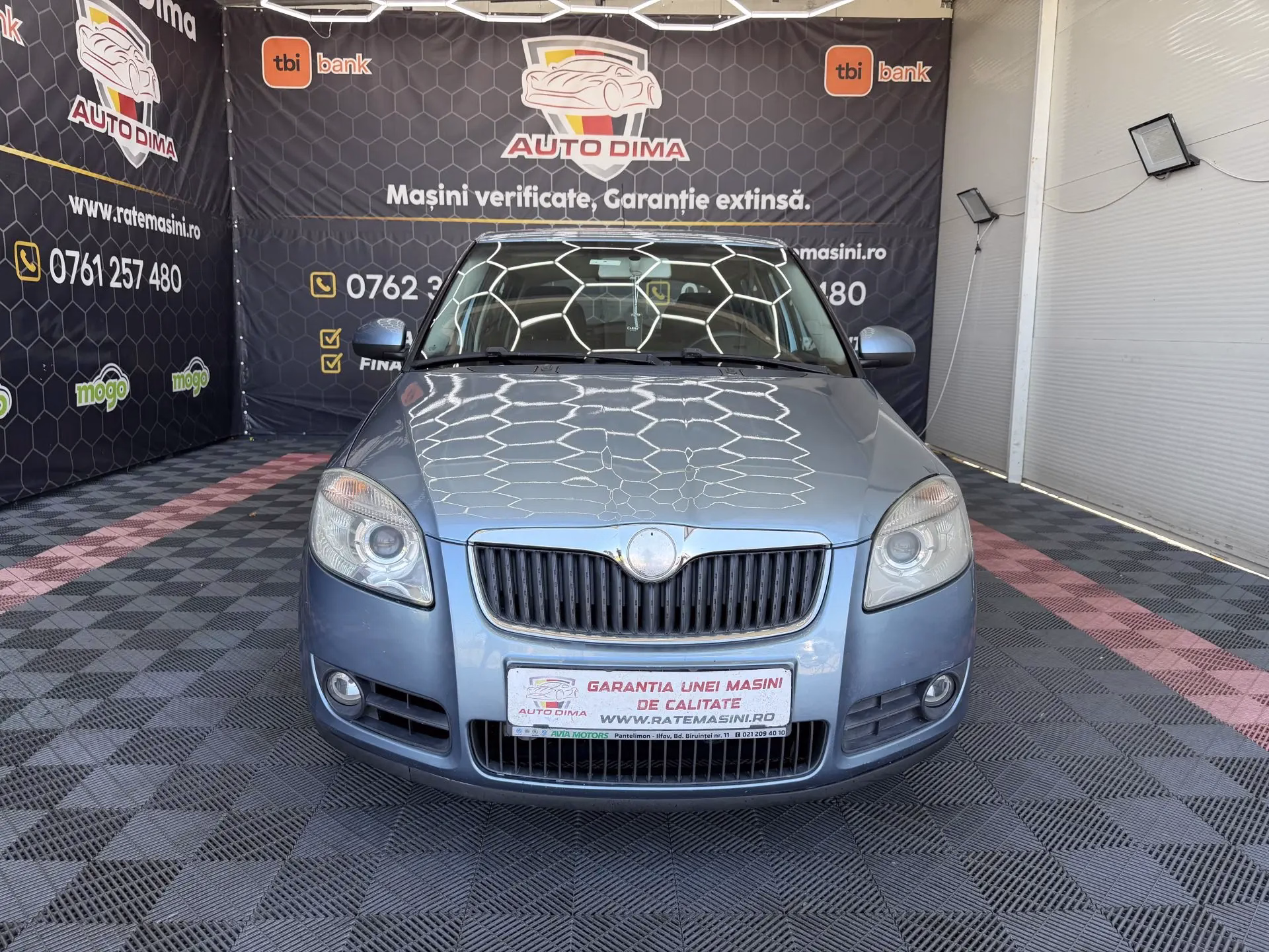 Skoda Fabia