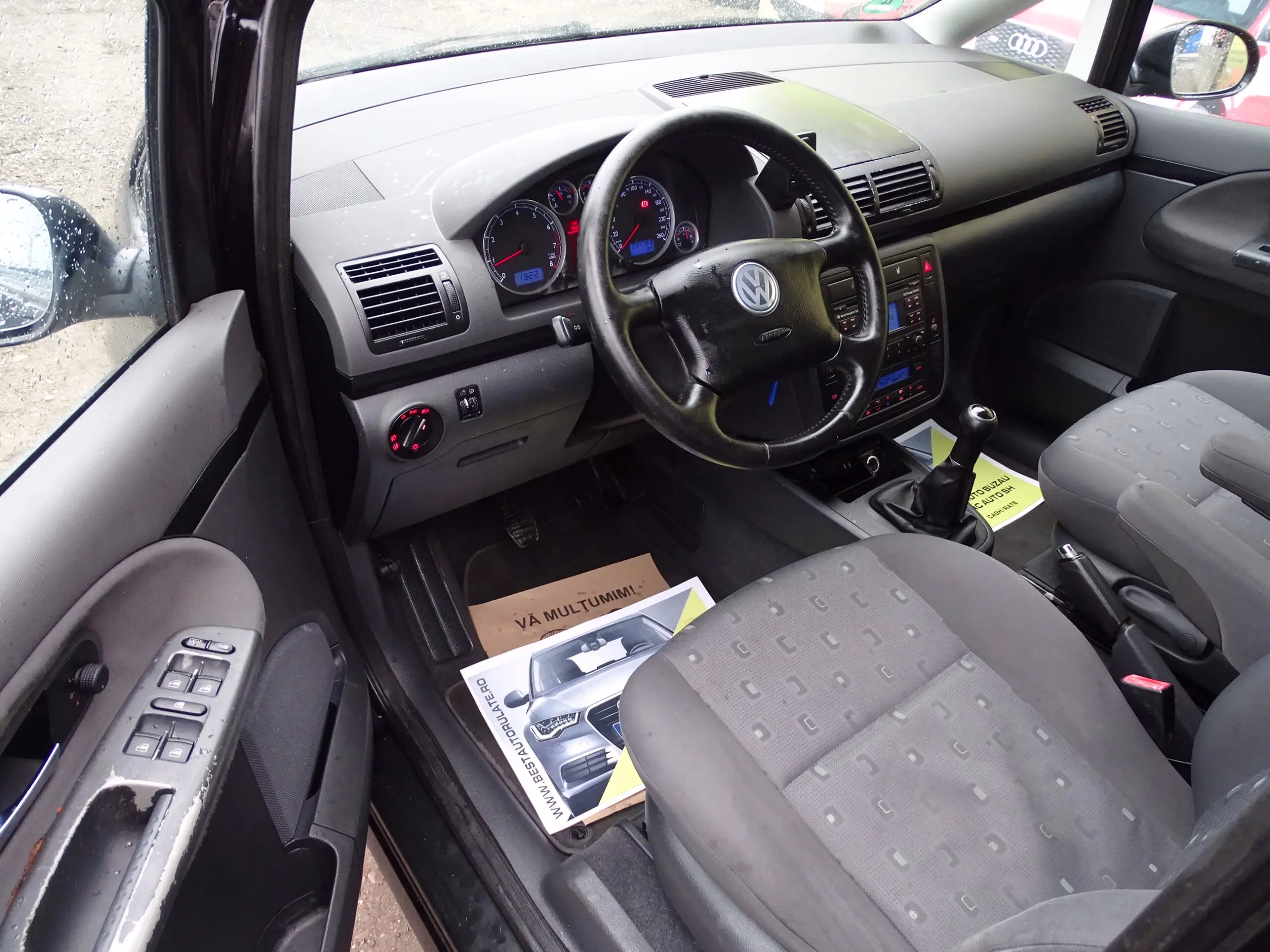 Volkswagen Sharan