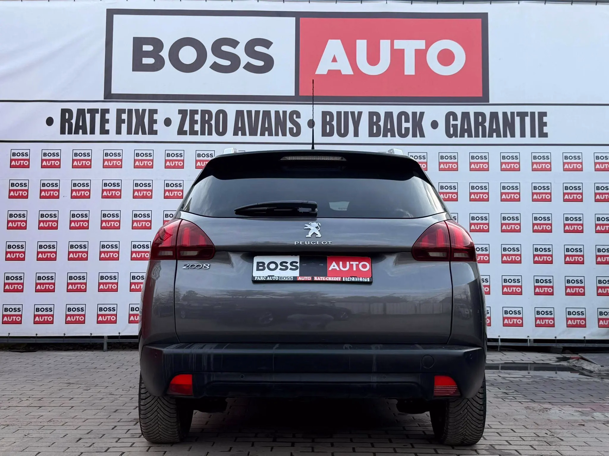 Peugeot 2008