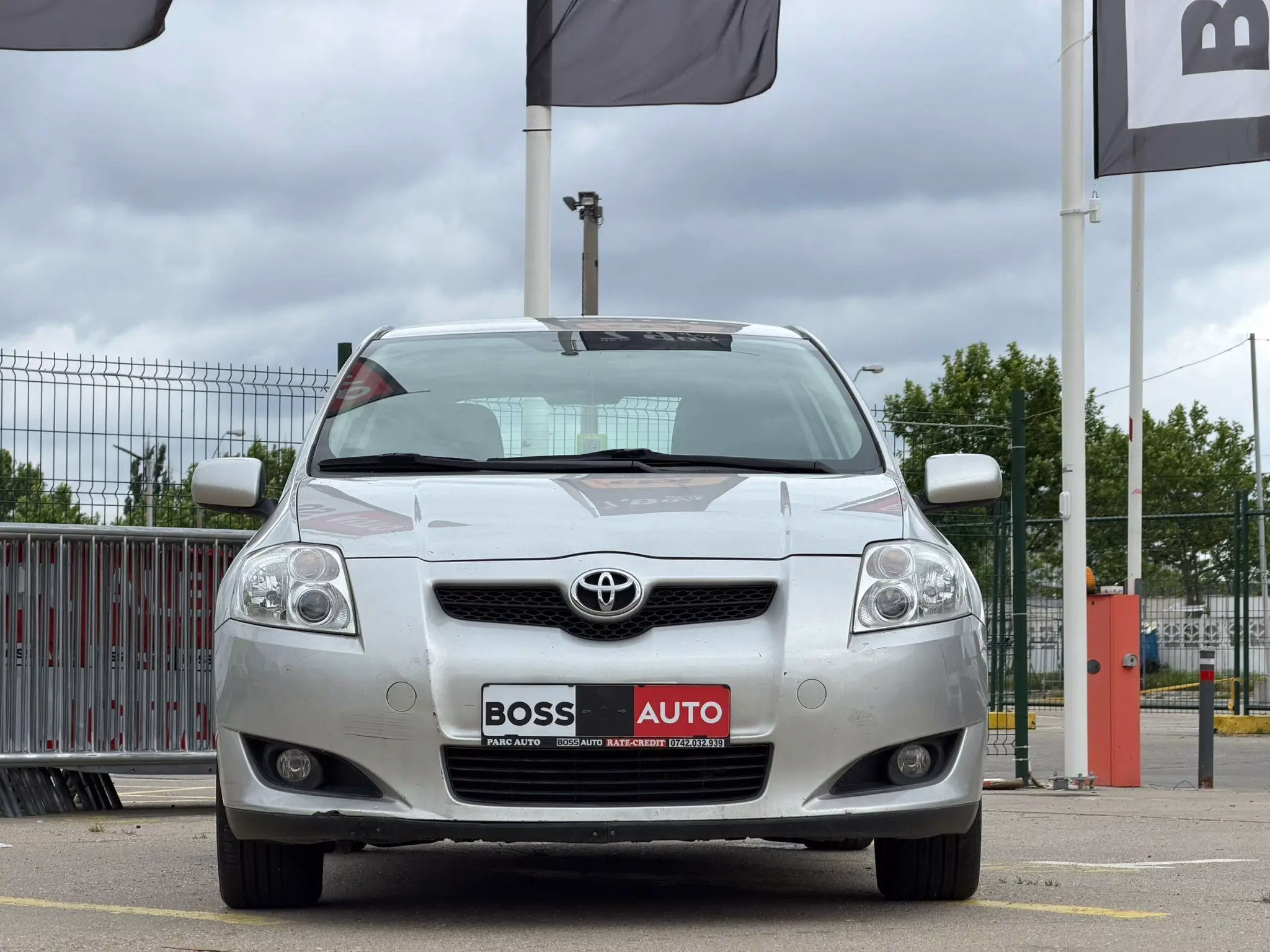 Toyota Auris
