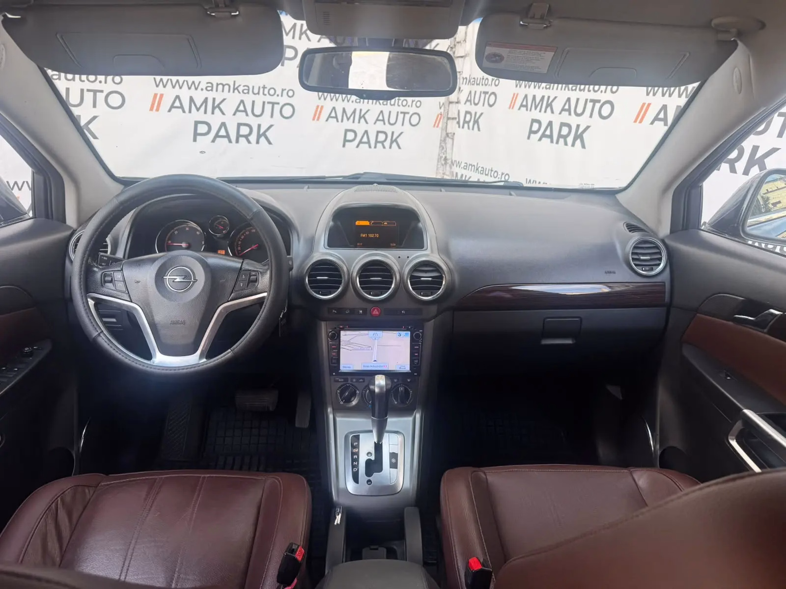 Opel Antara