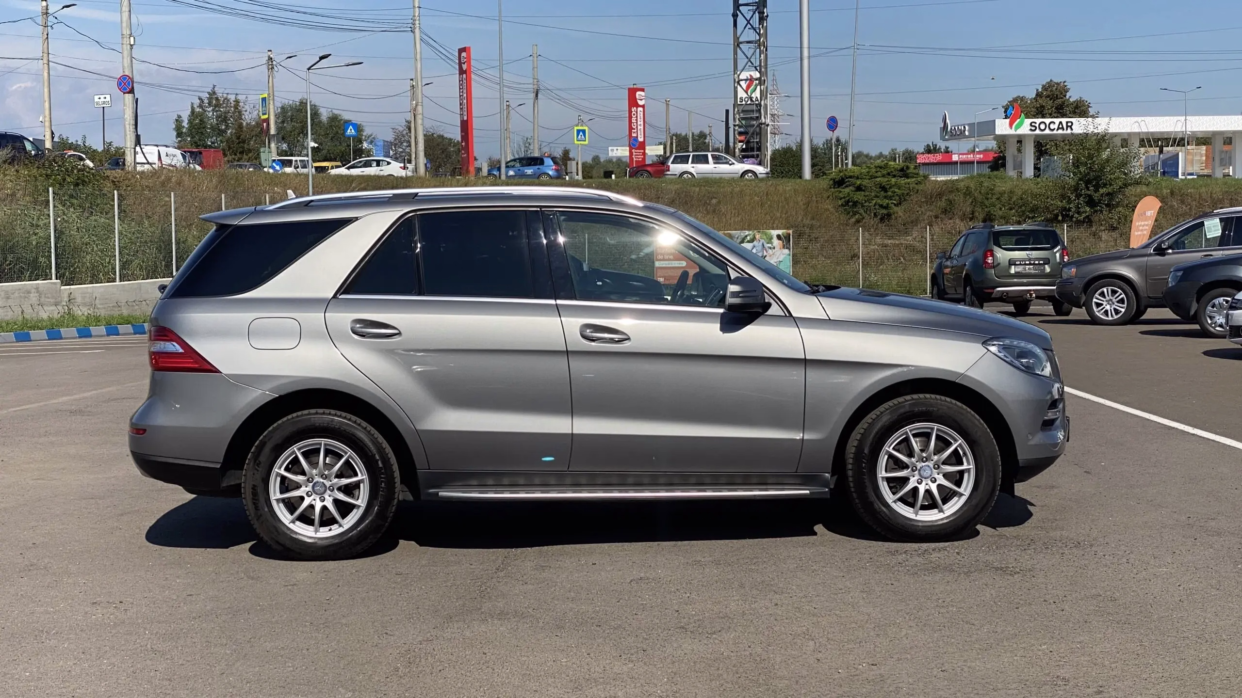 Mercedes-Benz ML 250