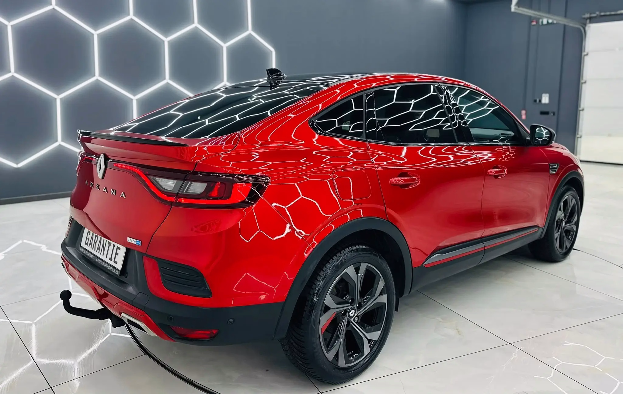 Renault Arkana